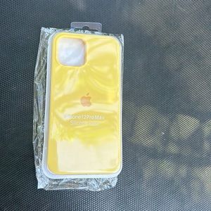 Iphone 12 pro max apple case
